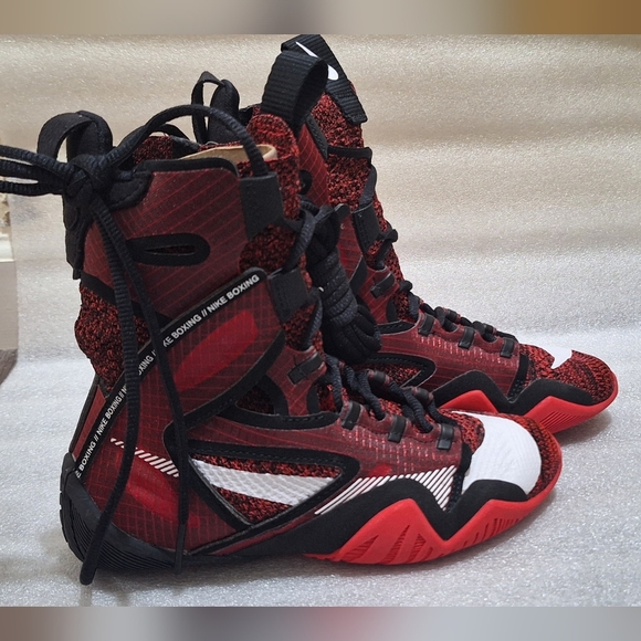 Nike HyperKO 2 Boxing Shoes - Picture 3 of 7